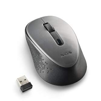 RATON NGS WIRELESS SILENT 2.4GHZ