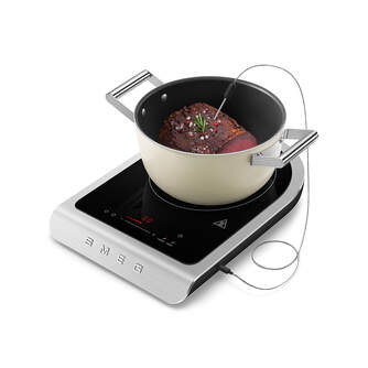 HORNILLO SMEG PIC01BLMEU INDUCCION 2100W 1F 22CM