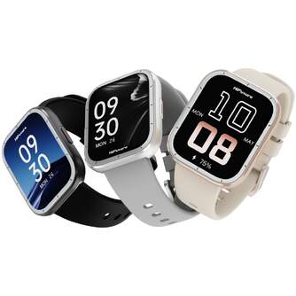 SMARTWATCH HIFUTURE ZONE 3 SILVER