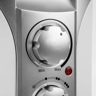 RADIADOR ACEITE FLAMA 2357FL 1500W