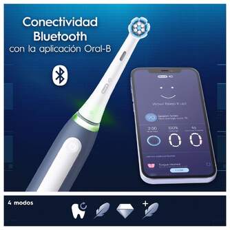 DENTAL ORALB IO 4 MY WAY BLANCO JUNIOR