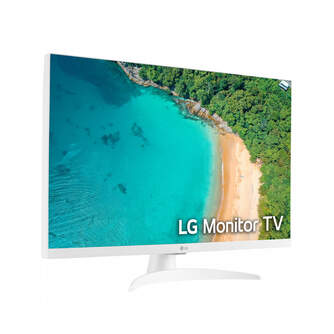 TV LG 27%%%quot; 27TQ615SWZ FHD BLANCO STV WIFI