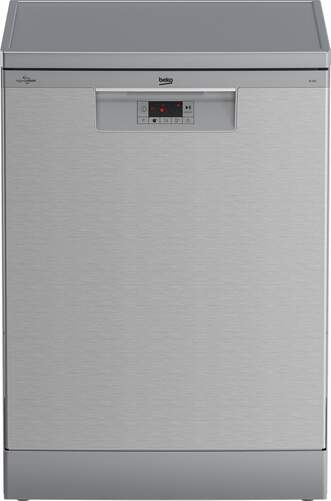Lavavajillas Beko BDFN15430X