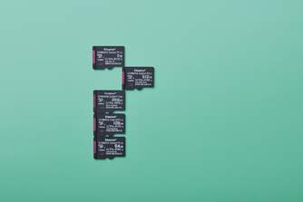 TARJ. MEM. KINGSTON MICRO SD 256GB ADAPTA SDCS3