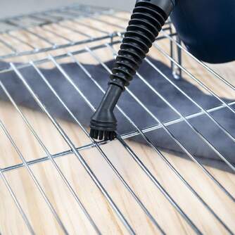 VAPORETA DE MANO TAURUS RAPIDISSIMO CLEAN PRO