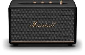Altavoz Marshall Acton III Negro - 30W 2.0ch, Bluetooth 5.2, Sonoridad Dinámica, Aux 3.5mm