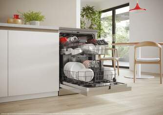 LVJ. HOOVER HF3C7F0X 5P 13C  47Dba INOX