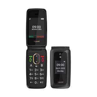 SENIORPHONE GIGASET GL795 4G 2,31%%%quot; NEGRO