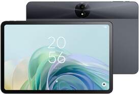 Tablet TCL TAB11 Gen 2 9465X5 - 11", 6/256 GB, Gris, WIFI , Full HD+, Mediatek Helio G80, 8000 mAh