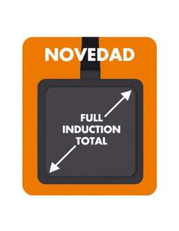 GRILL BRA EFFICIENT 28 CM C/RAYAS