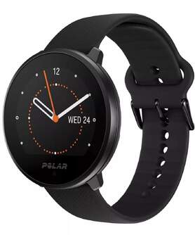 SMARTWATCH POLAR UNITE BLACK S-L