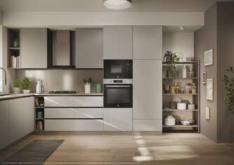 HORNO HOOVER HO6CP3T1HTX 71L MF INOX