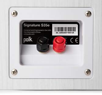 ALTAVOZ POLK S35 ELITE PKSIGS35CELWT WHITE