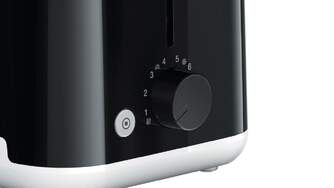 TOST. BRAUN HT1010BK 2R CORTO 900W NEGRO