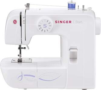 MAQUINA DE COSER SINGER 1306  6 PUNTADAS