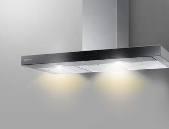 CAMP. SAMSUNG NK36C5070USUR 90CM 668M3H ACERO