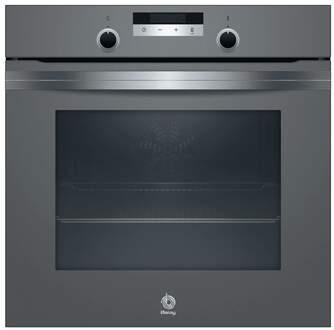Horno Pirolítico Balay 3HB5848A0 | A, 7 Funciones, Aqualisis