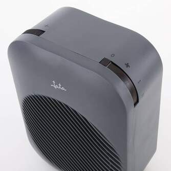 CALEFACT. JATA TV55G VERTICAL.1.000/2.000W.