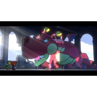 JGO. NINTENDO SWITCH PAPER MARIO THOUSAND DOOR