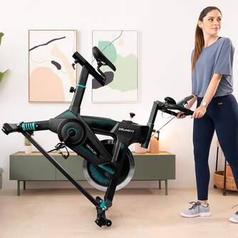 BICICLETA SPINNING CECOTEC DRUMFIT 23000 KOSMOSPRO