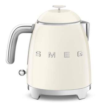 HERVIDOR SMEG KLF05CREU 0,8L 1400W BCO