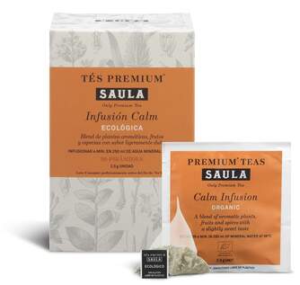 ESTUCHE SAULA INFUSI%%%#211;N CALM C20UD