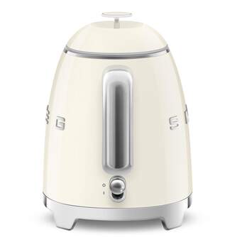 HERVIDOR SMEG KLF05CREU 0,8L 1400W BCO