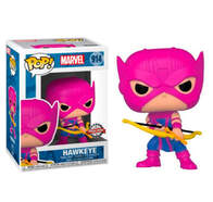 Funko Pop! Hawkeye Cl&aacute;sico - Universo Marvel