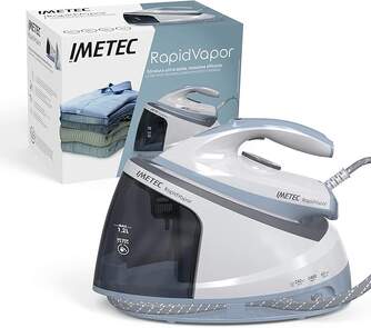 CENTRO PLANCHADO IMETEC RAPID VAPOR 2400W GV240 5B