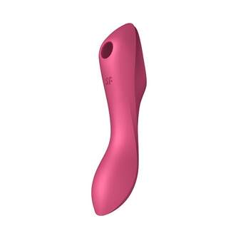 SATISFYER CURVY TRINITY 3 RED