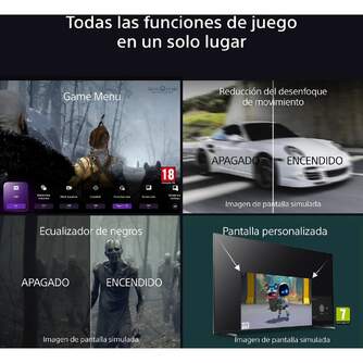 TV SONY 98%%%quot; K98XR55BP UHD MINILED HDR XR GOOGLETV