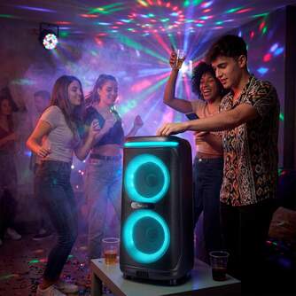 ALTAVOZ NGS WILDRIP BT TWS USB 400W
