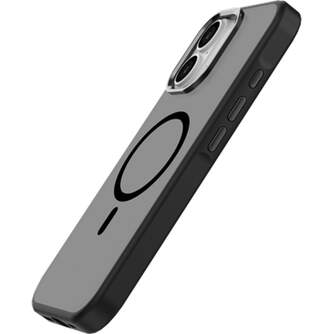 FUNDA JIC 8332516 IPHONE 16 ARMOR ELITE MG BLACK