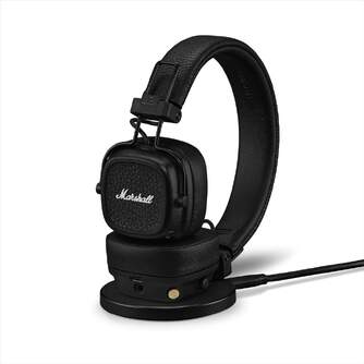 AURICULARES MARSHALL MAJOR V BT BLACK