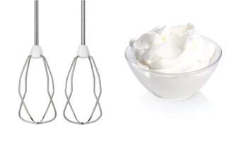 BATID. AMASADORA BOSCH MFQ3540 450W BLANCA