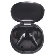Auriculares bluetooth HiFuture FlyBuds4 AI Negro - Hasta 30h de uso, TWS, 4 micr&oacute;fonos, carga r&aacute;pida