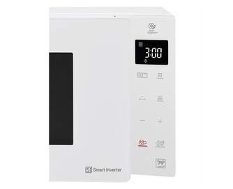 MICR. LG MH6535GDH BLANCO SMART 25L 1000W GRILL