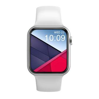 SMARTWATCH DCU COLORFUL 2 BLANCO/ROJO