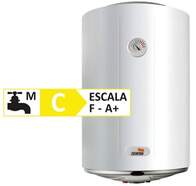 Termo el&eacute;ctrico Cointra Aral TNC Plus 50 - Clase C, 1500W,  47.5 Litros, 35-60&ordm;C, Vitrificado