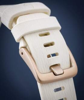 SMARTWATCH POLAR PACER WHI/WHI S-L