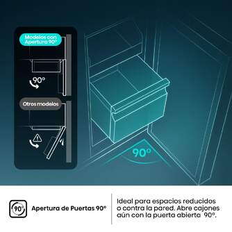 FRI. HISENSE RL3K370SAIE 186x60 1P NF INOX KFIT