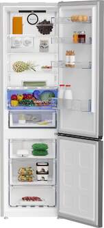 FRICOM. BEKO B5RCNE406HXB 203x60 NF LOOK INOX