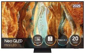 TV Samsung 55" NeoQLED TQ55QN73F - 4K Ultra HD, 120 Hz, SmartTV Tizen, HDR10+