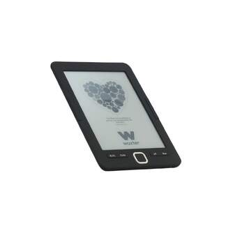 E-BOOK WOXTER SCRIBA 195 EB26-042 6%%%quot; 4GB NEGRO