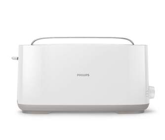 TOST. PHILIPS HD2590/00 1R LARGO BLANCO 1030W