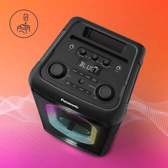 ALTAVOZ PANASONIC SCBMAX10EK 150W KARAOKE BAT10H