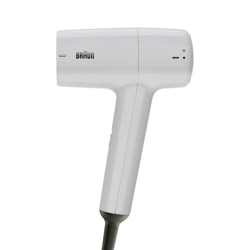 Secador Braun BRHD155E - 1800 W, Con funci&oacute;n disparo fr&iacute;o, incluye difusor y concentrador