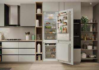 FRICOM. HOOVER HONBQT3518E 177x54 NF INTEG