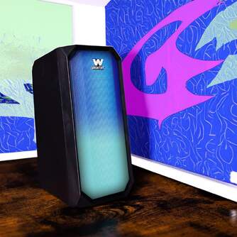 ALTAVOCES WOXTER 2.0 BIG BASS 97 20 W