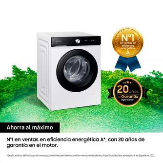 LVD. SAMSUNG WW11BB534DAES3 11K 1400R BCA ATD ECB